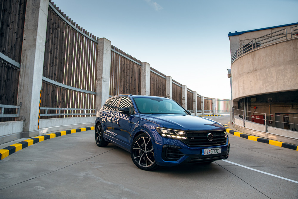 Volkswagen Touareg III R